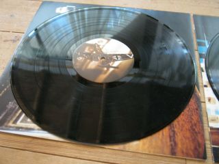 Primal Scream Vanishing Point x 2 Vinyl Record LP Creation CRELP 178 1st UK 1997 7