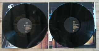 Primal Scream Vanishing Point x 2 Vinyl Record LP Creation CRELP 178 1st UK 1997 8