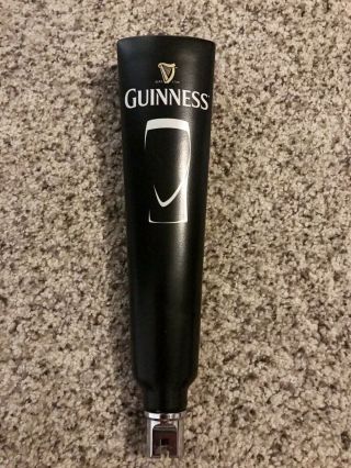Guinness St.  Jame’s Gate Beer Tap Handle - Stout Irish Knob 2