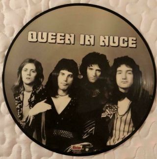 Queen In Nuce Limited Edition Vinyl Lp,  Milestone Records Ms1001