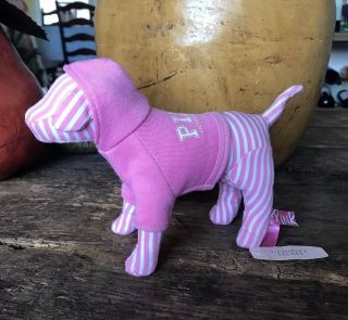 Rare Victoria’s Secret Pink Dog With Price Tag