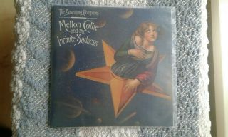 The Smashing Pumpkins Mellon Collie And The Infinite Sadnesstriple Vinyl Lp.  Fpp