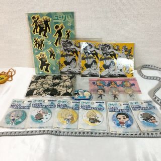 Yuri On Ice Yuri Seal Sticker Can Badge Eco Bag Strap Japan Anime Manga S13