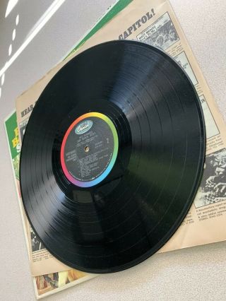 1966 Duophonic The Beach Boys Pet Sounds DT 2458 LP Vinyl NM Surf Rock 6
