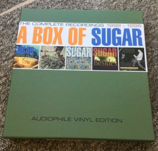 Sugar ‎– A Box Of Sugar 