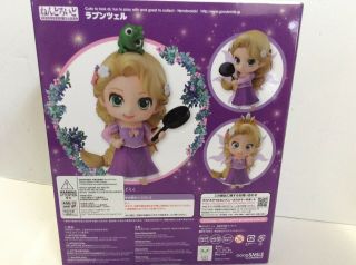 Disney Rapunzel Nendoroid 804 By Good Smile Company MIB.  Owner 2