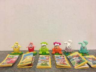 Kinder Joy Surprise Egg Easter Toys