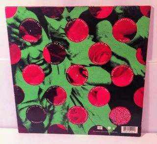 DAVID BYRNE - REI MOMO 1989 / LP,  Vinyl RARE Press,  Luaka Bop 9 25990 - 1 2