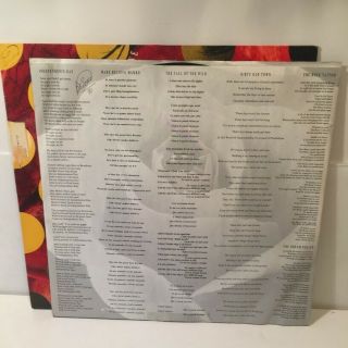 DAVID BYRNE - REI MOMO 1989 / LP,  Vinyl RARE Press,  Luaka Bop 9 25990 - 1 6