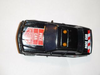 MATCHBOX 1984 MERCEDES 500 SEC PACE CAR BLACK HEUER 2