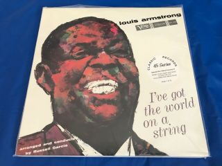 Louis Armstrong - I 