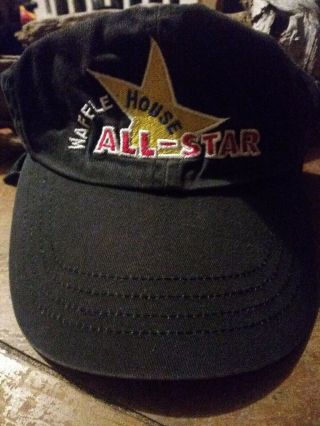 Waffle House All - Star Cap