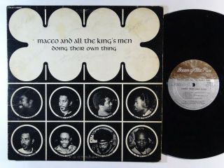 Maceo & All The King 