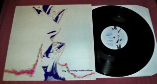 My Bloody Valentine Glider Ep - - 12 " Vinyl - Creation Records Cre073t 1990 - - Nm
