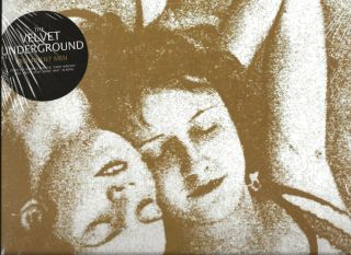 The Velvet Underground " Prominent Men " Demos From Andy Warhol & White Light - Heat