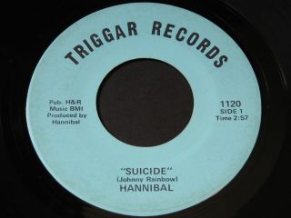 Hannibal Suicide / You 