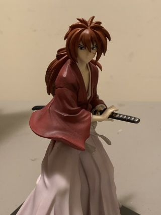 Figuarts Zero Rurouni Kenshin Himura Kenshin Figure Bandai