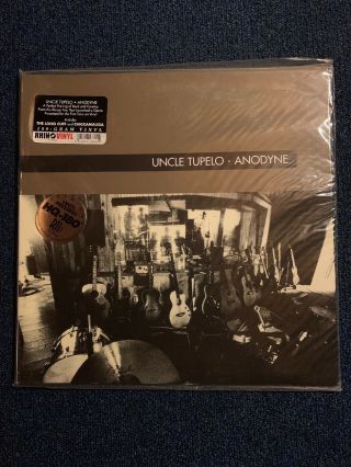 Uncle Tupelo Anodyne Lp 180 G Ss Jeff Tweedy / Wilco / Son Volt / Jay Farrar Rsd