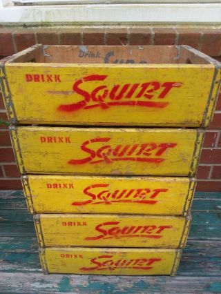 Vintage Squirt Nesbitt 