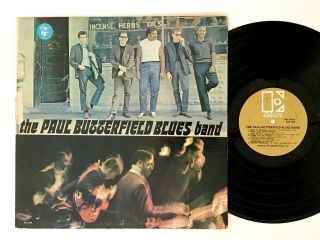 Paul Butterfield Blues Band – S/t Mono