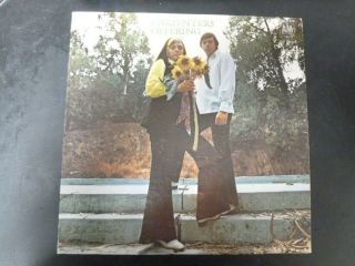 Carpenters Offering Banned Cover 1969 Lp