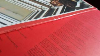 THE BEATLES 1962 - 1966 RED ALBUM UK 1st PCSPR 717 RED VINYL EX/EX, 5