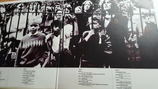THE BEATLES 1962 - 1966 RED ALBUM UK 1st PCSPR 717 RED VINYL EX/EX, 7