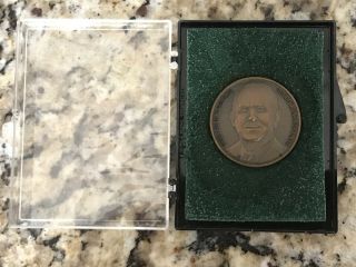 Publix Supermarkets Mr.  George 50 Years " Where Shopping Is A Pleasure” Coin.
