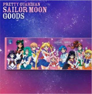 Sailor Moon Universal Studios Japan Towel Scarf 2019 F/s Japan Usj