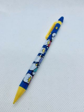 Vintage Sanrio Pen Pencil Ahiru No Pekkle 1994