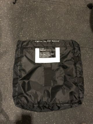 Pizza Hut Delivery Bag. 2
