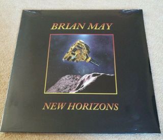 Brian May Horizons 12 " Ltd Numbered Vinyl Record Store Day Rsd 2019 375/4000