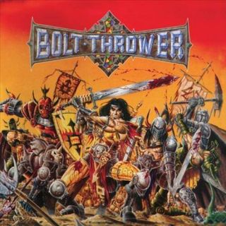 Bolt Thrower - War Master - Vinilo Vinyl