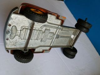 Vintage Hubley Kiddie Toy Trucks (2) 4