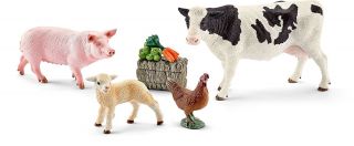 Schleich North America My First Farm Animals Toy Figure