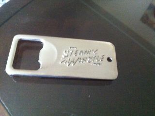 Steam Whistle Brewery Bottle Opener 2006