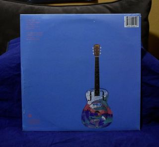 DIRE STRAITS VERY RARE LP BROTHERS IN ARMS 1985 USA 1st PRESS OUT/PRINT 2