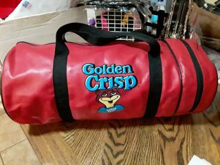 Golden Crisp Sugar Bear Duffel Bag