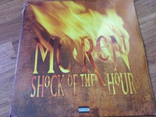 Shock Of The Hour By Mc Ren (vinyl,  Nov - 1993,  Epic)