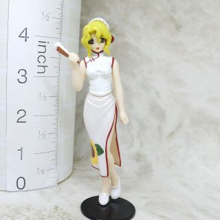 H0379 Japan Anime Figure R.  O.  D