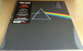 Pink Floyd The Dark Side Of The Moon 180 Gram Remastered Vinyl Album,