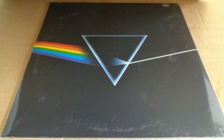 Pink Floyd The Dark Side of the Moon 180 Gram Remastered Vinyl Album, 5