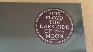 Pink Floyd The Dark Side of the Moon 180 Gram Remastered Vinyl Album, 6
