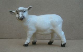 Hagen Renaker Mama Ewe Sheep Miniature Figurine