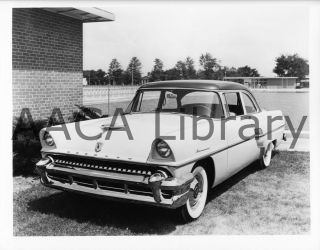 1955 Mercury Custom Tudor,  Factory Photo / Picture (ref.  56763)