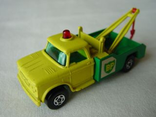 Matchbox No 13 Dodge Wreck Truck (see My Other Matchbox Items)