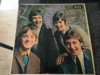 Small Faces Vinyl 12 " Record Mon Lk4790 Decca Label 1966