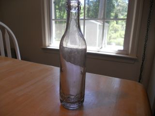 Pepsi Cola Bottle 1912 Fayetteville,  N.  C.