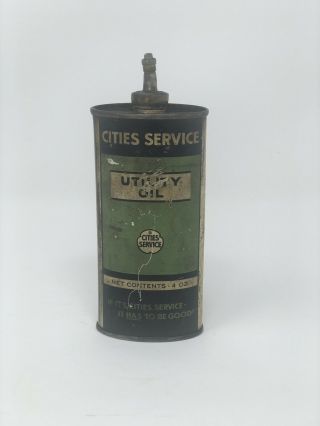 Early / Rare Cities Service Lead Top - Full Can