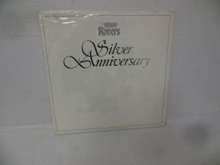 The Irish Rovers Factory Double Vinyl Lp Silver Anniversary